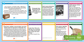 Primary And Secondary Sources Activity | Twinkl - Twinkl