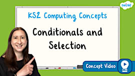 What Is Coding? | KS2 Computing Concept Video (teacher made)