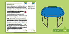 All About Me Large Activity Tray EYFS Themed Activity Ideas