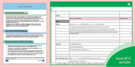 FREE! - EAL Learners and Parents/Carers - Parent Feedback Evaluation Form