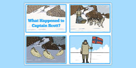 Eyfs Famous Antarctic Explorers Powerpoint Teacher Made