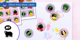 FREE! - Hey Bear Sensory: Printable Baby Mobile - Twinkl