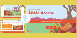 Character Inference Reading Comprehension Activity - ESL Reading