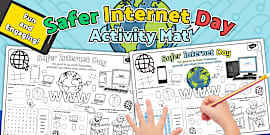 Safer Internet Day: Digital Footprint Discussion Activity