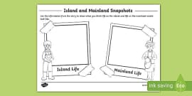 free addition sheet to support teaching on katie morag