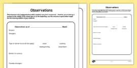 Editable Sticky Note Templates - Parents (teacher made)