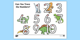 Dinosaur Pencil Control Worksheet / Worksheets