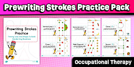Fine Motor Skills Assessment Occupational Therapy | Twinkl