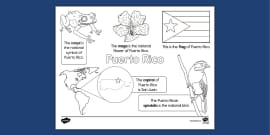 Puerto Rico Facts for Kids | Social Studies | Twinkl USA