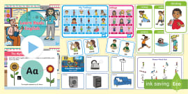 FREE Downloadable Elementary Teacher Resources Pack | Twinkl