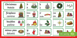 Christmas Card Designs EYFS | Primary Resources - Twinkl