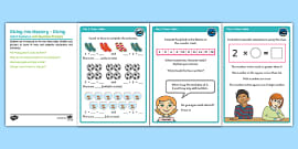 FREE! - 2 Times Table Activity - KS1 & KS2 Maths