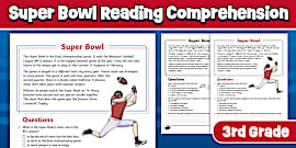 Third Grade Life Cycle of a Snowflake Reading Comprehension
