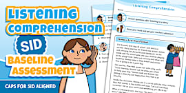 Gr 1 - 5 - Problem-Solving Skills - Baseline Assessment Booklet (CAPS ...