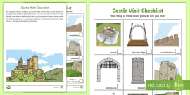 castle tour ks1