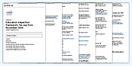 Ofsted Inspection Guide 2025