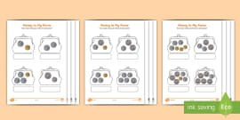 money match differentiated worksheet singapore printables