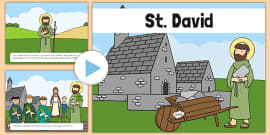 Wales Themed Page Borders - Welsh page border, a4 border