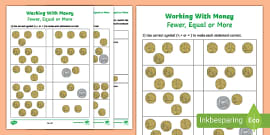 south african coins addition worksheet teacher made