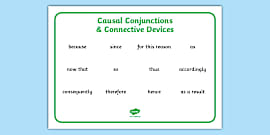 Generalisers Word Mat