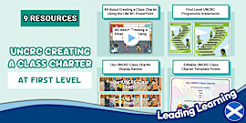 Class Charter Examples Rights UNCRC Rights Of The Child Poster | Twinkl Resources