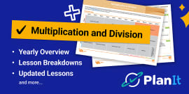 Year 3 Introduction to Multiplication (3s, 4s and 8s) Activity Pack