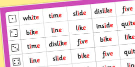 Words With ‘ew’ Sounds - Teacher-made Phonics Resource