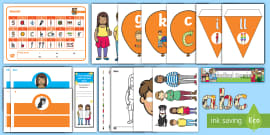 FREE! - F-2 Back to School Resource Pack Twinkl Primary Resources