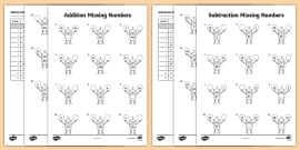 Subtraction Within 20 Function Machines (teacher made)