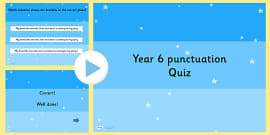 Year 6 Maths Quiz | Maths Quiz PowerPoint | Teacher-made