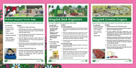 Design Your Own Ship Flag Worksheet / Activity Sheet