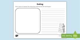 Problem Reading Comprehension Activity (teacher made)