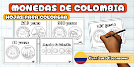 Hojas para colorear: Culturas indígenas - Twinkl Colombia