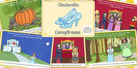 Cinderella Story Sequencing - cinderella, cinderella story sequencing