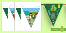 FREE! - 👉 Eco and Recycling Display Posters - Enviroweek