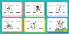 Wellbeing Indicators Board Game (teacher made) - Twinkl