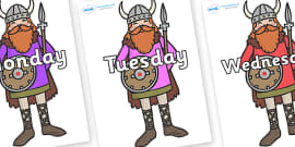 Weekly Timetable Template - Teacher Management Resources