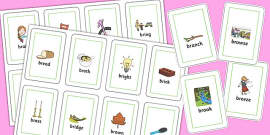 BL Flash Cards (teacher made) - Twinkl