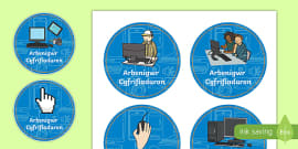 computer expert badge pdf