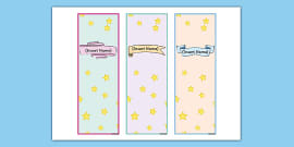 free inspirational printable bookmarks resources twinkl