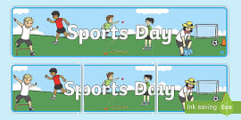 Sports Day Rosettes - Sports Day Resources - Twinkl