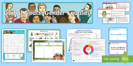 Global goals lesson ks2 picture