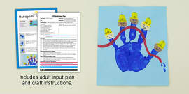 EYFS Safer Strangers Who Help Us Adult Input Plan and Resource Pack