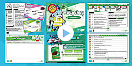 FREE! - Stig of the Dump Whole-Class Guided Reading Pack: Chapter 2, Part 1