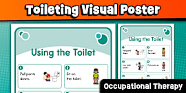 Daily Toileting Chart