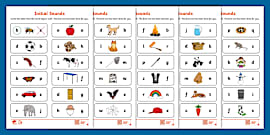 Ii Initial Sounds Example Letters and Sounds | Letters and Sounds Order and Teaching