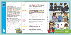 PSHE Aiming High Knowledge Organiser | KS1 PSHE | Twinkl