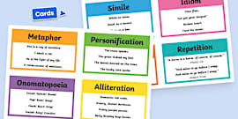 What is Figurative Language? | Twinkl Teaching Wiki - Twinkl