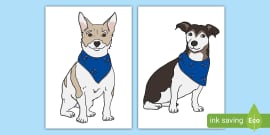 Pin the Tail on the Corgi Dog Game for Birthday Party TAN Tri Color Corgi  INSTANT DOWNLOAD Printable Digital Jpeg Files -  Sweden