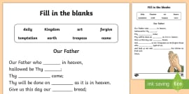 Cost-free! - The Lords Prayer Show Posters - Church graphic about Lord's Prayer Sign Language Printable known as Free of charge! - The Lords Prayer Present Posters - Church